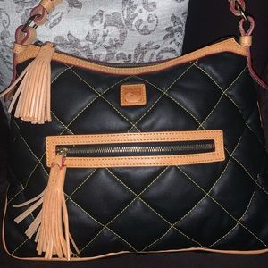 Dooney & Bourke hobo bag